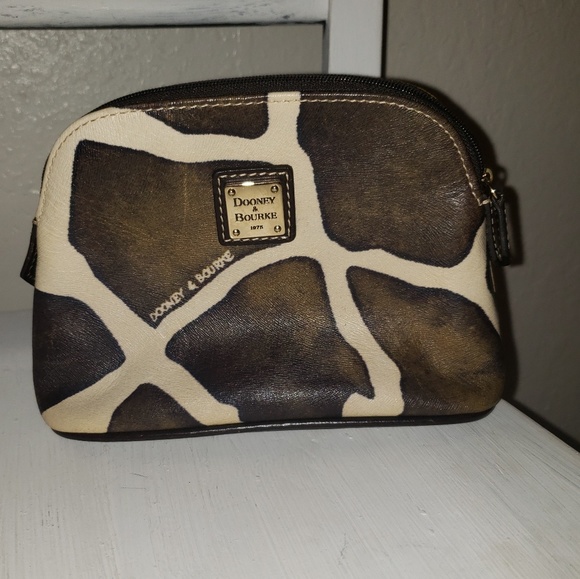 Dooney & Bourke Handbags - Dooney & Bourke Small Makeup Bag